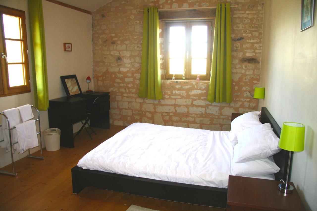 Loire Escapes - Maison D'Hibou Berrie Ngoại thất bức ảnh