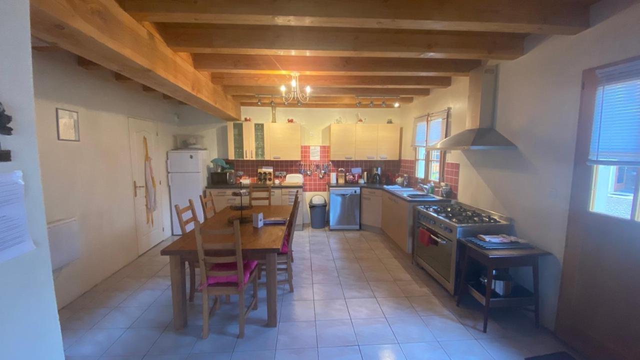 Loire Escapes - Maison D'Hibou Berrie Ngoại thất bức ảnh
