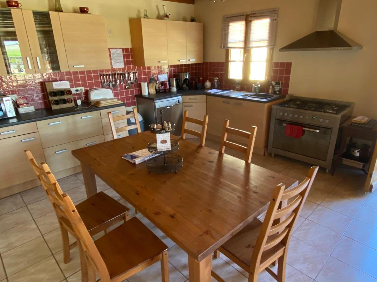 Loire Escapes - Maison D'Hibou Berrie Ngoại thất bức ảnh