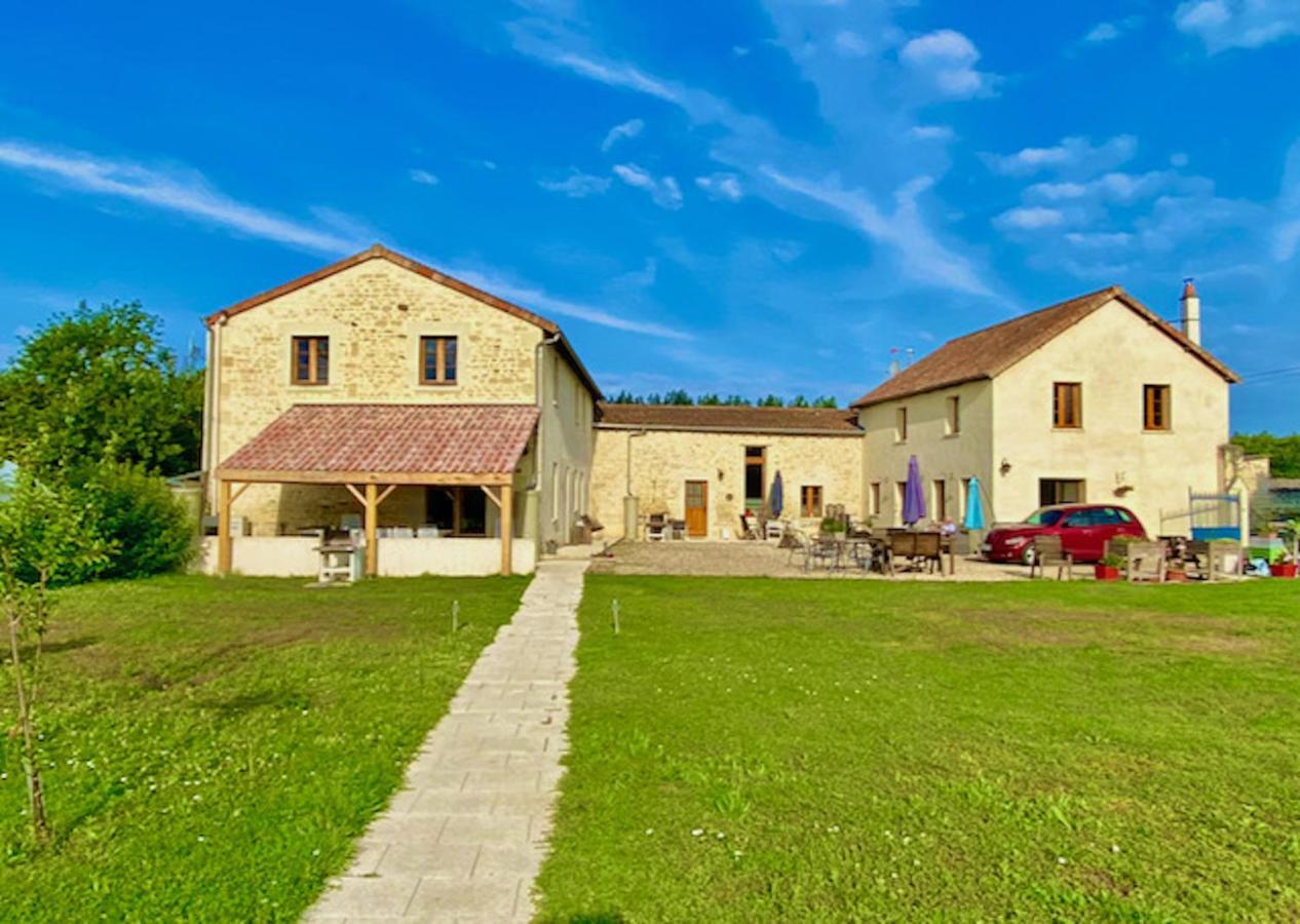 Loire Escapes - Maison D'Hibou Berrie Ngoại thất bức ảnh
