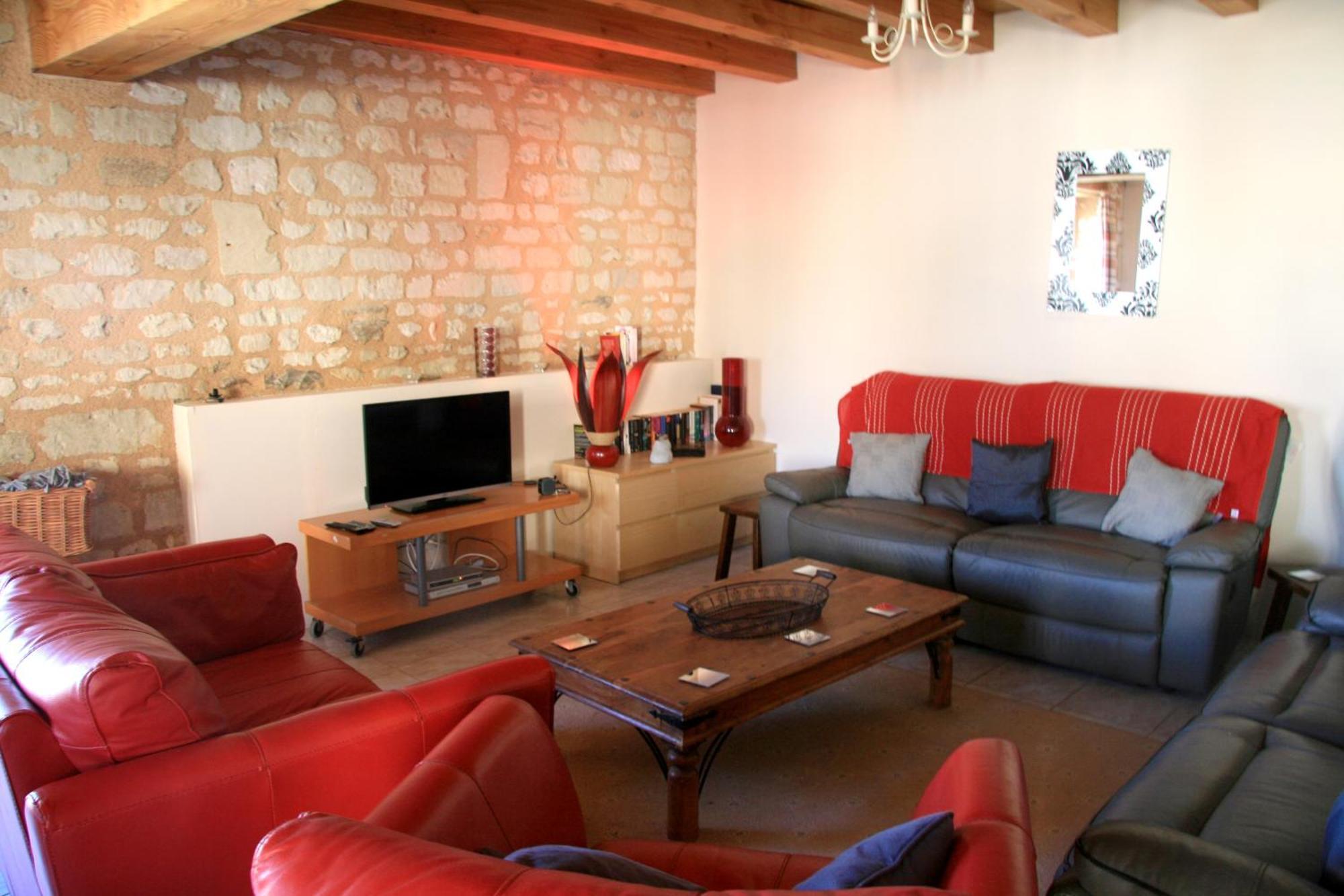 Loire Escapes - Maison D'Hibou Berrie Ngoại thất bức ảnh